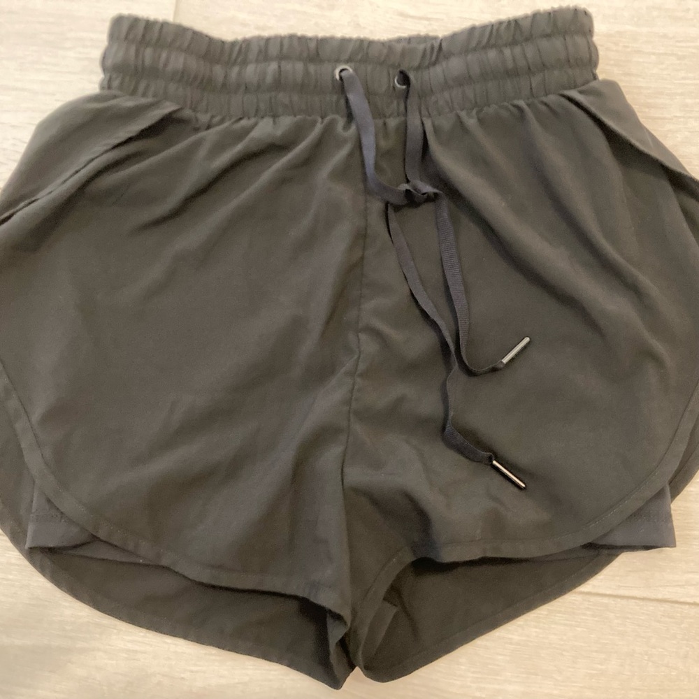 Buffbunny Lifesaver Short - Onyx Black - XS